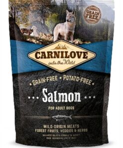CARNILOVE SALMON ADULT