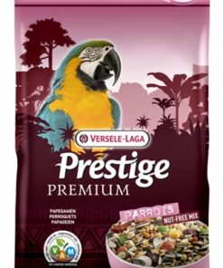 VERSELE-LAGA PRESTIGE PREMIUM PAPEGAAIEN ZONDER NOTEN