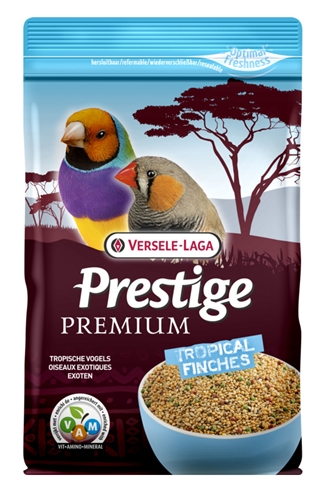 VERSELE-LAGA PRESTIGE PREM TROPISCHE VOGELS