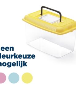 IMAC AQUARIUM ARIEL PLASTIC ASSORTI