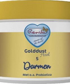 RENSKE GOLDDUST HEAL 5 DARMEN