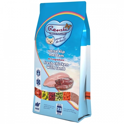 RENSKE ADULT MINI VERSE KIP / LAM