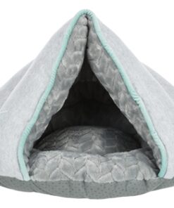 TRIXIE JUNIOR KATTENMAND IGLO GRIJS