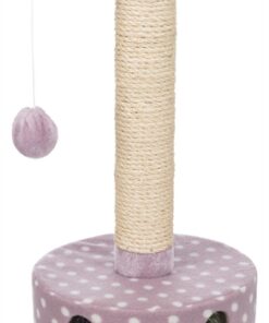 TRIXIE JUNIOR KRABPAAL FLEECE LILA