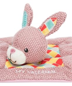 TRIXIE JUNIOR KNUFFELDOEK KONIJN MET VALERIAAN