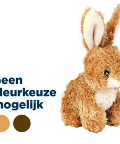 TRIXIE KONIJN ASSORTI