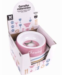 MARTIN VOERBAK KAT MELAMINE ASSORTI