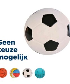 TRIXIE LATEX BALLEN ASSORTI