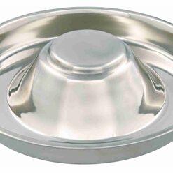 TRIXIE JUNIOR PUPPYVOERBAK RVS