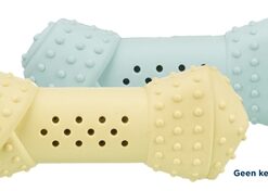 TRIXIE JUNIOR KOELBOT NATUURRUBBER ASSORTI