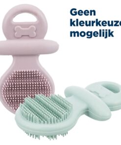 TRIXIE JUNIOR FOPSPEEN NATUURRUBBER ASSORTI