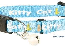 TRIXIE HALSBAND KAT JUNIOR KITTEN KITTY CAT ASSORTI