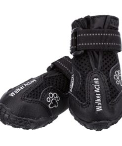 TRIXIE POOTBESCHERMING WALKER ACTIVE ZWART