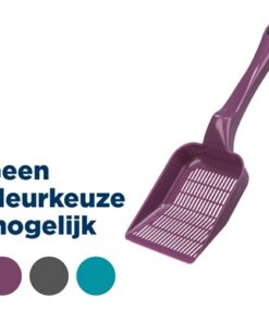 TRIXIE KATTENBAKSCHEP FIJN ASSORTI