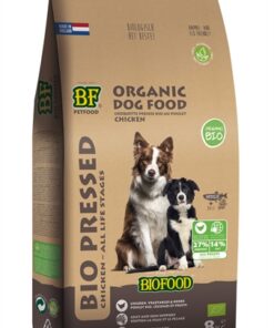 BF PETFOOD ORGANIC BIO CHICKEN