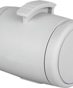 FLEXI POEPZAK / SNACKBOX LICHTGRIJS