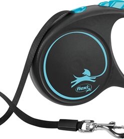 FLEXI ROLLIJN BLACK DESIGN TAPE BLAUW