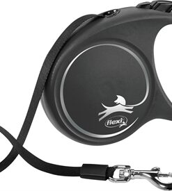 FLEXI ROLLIJN BLACK DESIGN TAPE ZWART