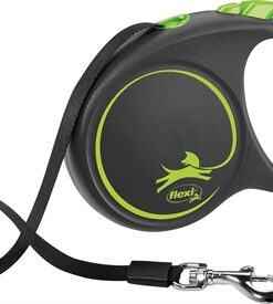 FLEXI ROLLIJN BLACK DESIGN TAPE GROEN