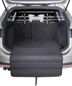 TRIXIE BUMPERBESCHERMING OPVOUWBAAR ZWART