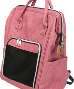 TRIXIE HONDENTAS RUGTAS AVA ROOD TOT 10 KG