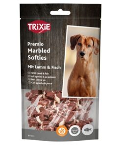 TRIXIE PREMIO MARBLED LAMB SOFTIES