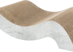 TRIXIE KRABMAT KARTON XXL GOLF GRIJS