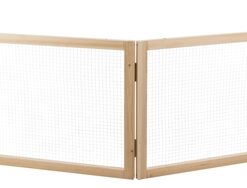 TRIXIE INDOOR REN 4 PANELEN HOUT