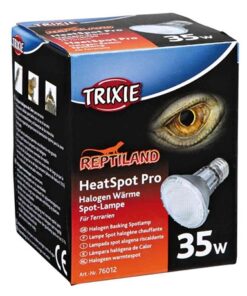 TRIXIE REPTILAND HEATSPOT PRO WARMTELAMP HALOGEEN