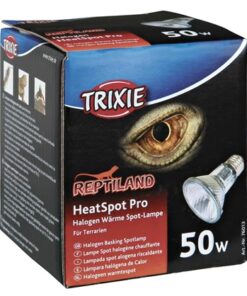 TRIXIE REPTILAND HEATSPOT PRO WARMTELAMP HALOGEEN