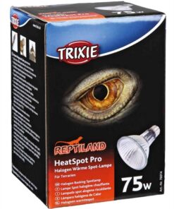 TRIXIE REPTILAND HEATSPOT PRO WARMTELAMP HALOGEEN