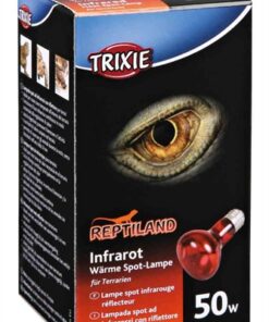 TRIXIE REPTILAND WARMTELAMP INFRAROOD