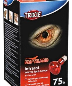 TRIXIE REPTILAND WARMTELAMP INFRAROOD