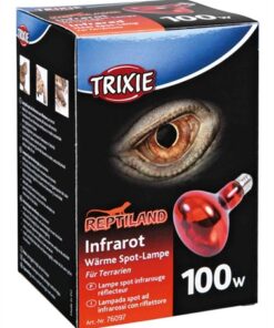 TRIXIE REPTILAND WARMTELAMP INFRAROOD