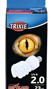 TRIXIE REPTILAND SUNLIGHT PRO COMPACT 2.0 UV-B LAMP