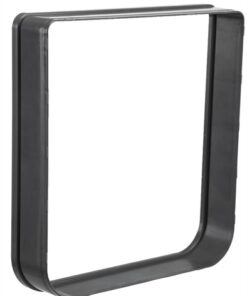 TRIXIE TUNNELSTUK VOOR 4-WEG KATTENLUIK 20X22 CM ZWART