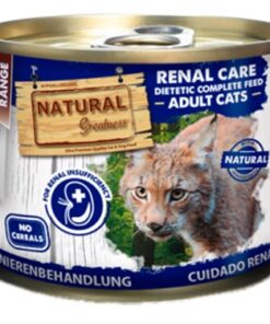 NATURAL GREATNESS CAT RENAL CARE DIETETIC JUNIOR / ADULT