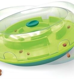 NINA OTTOSSON WOBBLE BOWL GROEN