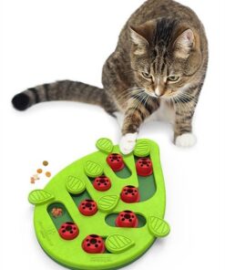 NINA OTTOSSON PUZZLE & PLAY BUGGIN OUT GROEN