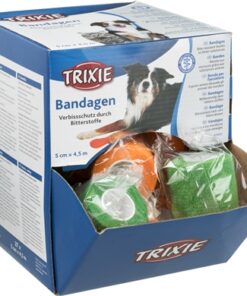 TRIXIE VERBAND MET BITTERSTOFFEN ASSORTI