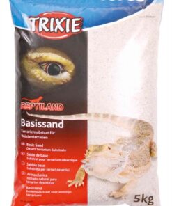 TRIXIE REPTILAND BASISZAND VOOR WOESTIJNTERRARIA WIT