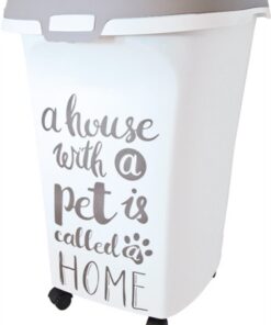 MODERNA VOERCONTAINER TRENDY STORY PET WISDOM