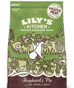 LILY'S KITCHEN DOG ADULT LAMB SHEPHERD'S PIE