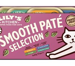 LILY'S KITCHEN CAT EVERYDAY FAVOURITES MULTIPACK