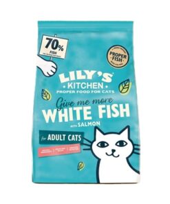 LILY'S KITCHEN CAT FISHERMAN'S FEAST FISH