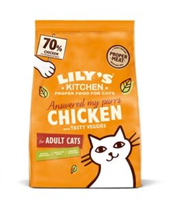 LILY'S KITCHEN CAT ADULT CHICKEN CASSEROLE