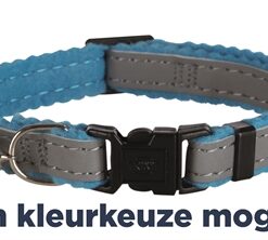 TRIXIE HALSBAND KAT REFLECTEREND ASSORTI