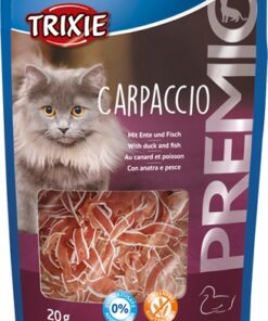 TRIXIE PREMIO CARPACCIO