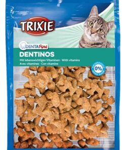 TRIXIE DENTA FUN DENTINOS MET VITAMINES