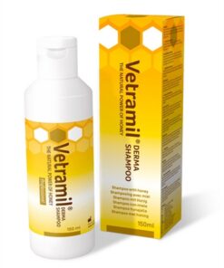 VETRAMIL DERMA SHAMPOO